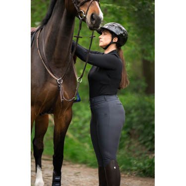 Pantaloni Pikeur Linn grip ginocchia donna Pantaloni Pikeur Linn grip ginocchia donna