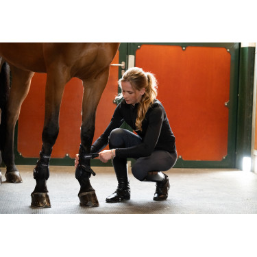 Pantaloni Pikeur Linn grip ginocchia donna Pantaloni Pikeur Linn grip ginocchia donna