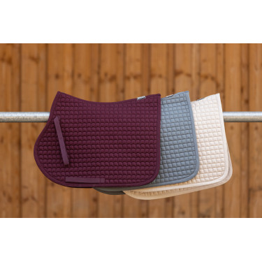 Sottosella Eskadron Cotone Dove Viola