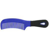 Pettine in PVC Hippotonic Soft Blu Pettine in PVC Hippotonic Soft Blu