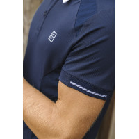 Polo Equithème Victor Marina Polo Equithème Victor Marina