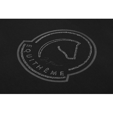T-shirt Ti amo Equithème Rosalie T-shirt Ti amo Equithème Rosalie