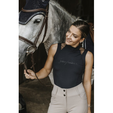 Polo Ti amo Equithème Alba Polo Ti amo Equithème Alba