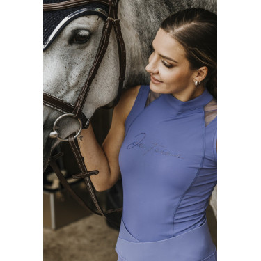 Polo Ti amo Equithème Alba Polo Ti amo Equithème Alba