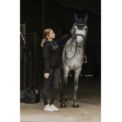 Leggings Ti amo Equithème Iris