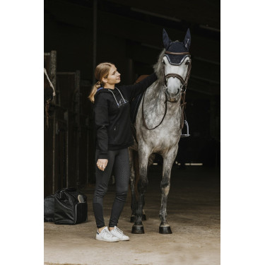 Leggings Ti amo Equithème Iris