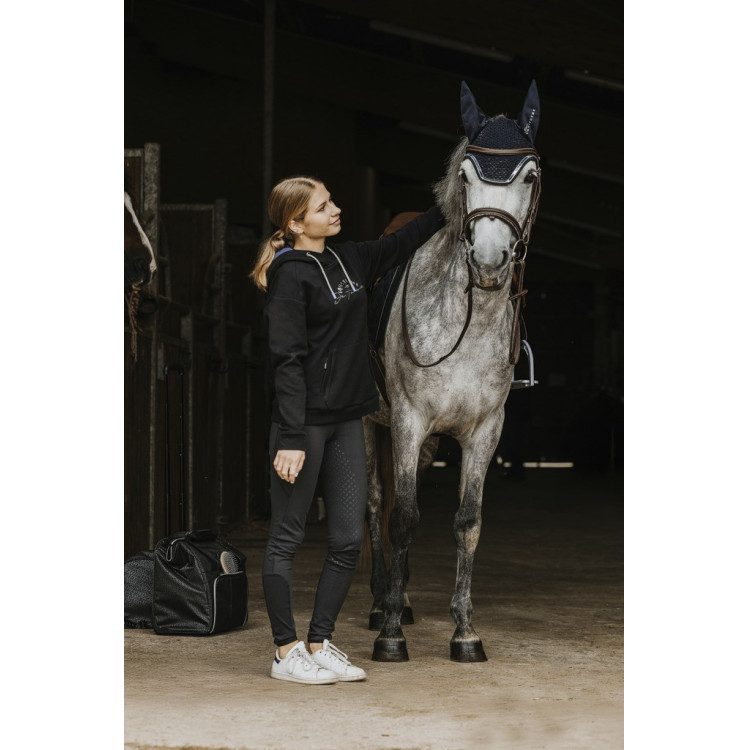 Leggings Ti amo Equithème Iris