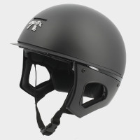 Casco Penelope visiera corta