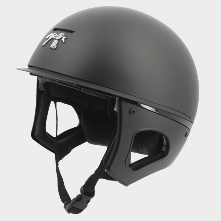 Casco Penelope visiera corta