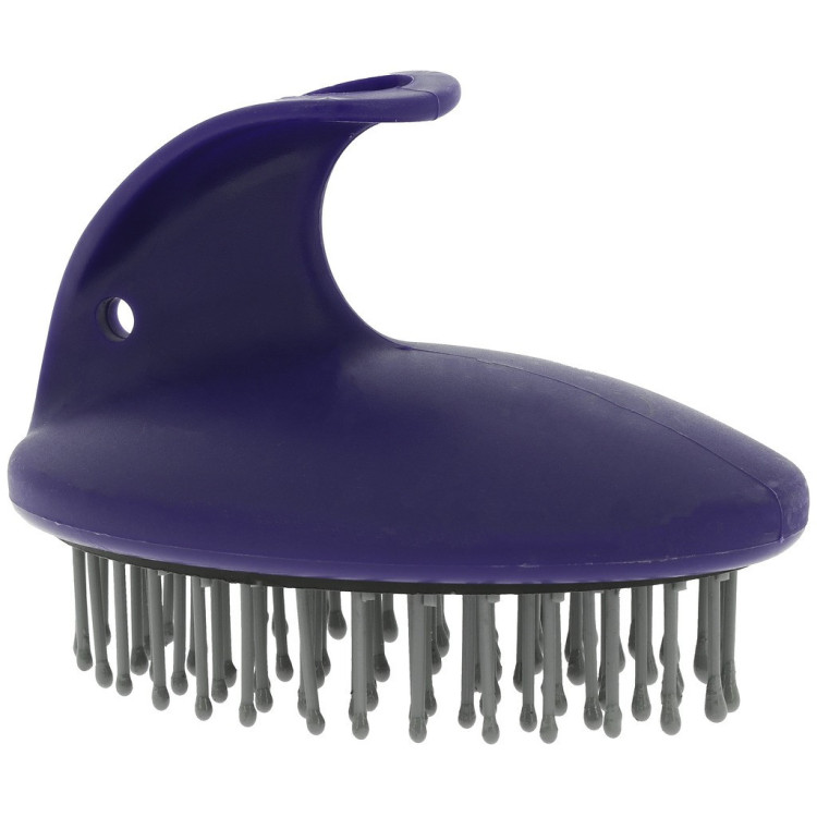 Spazzola da massaggio a setole dure Hippotonic