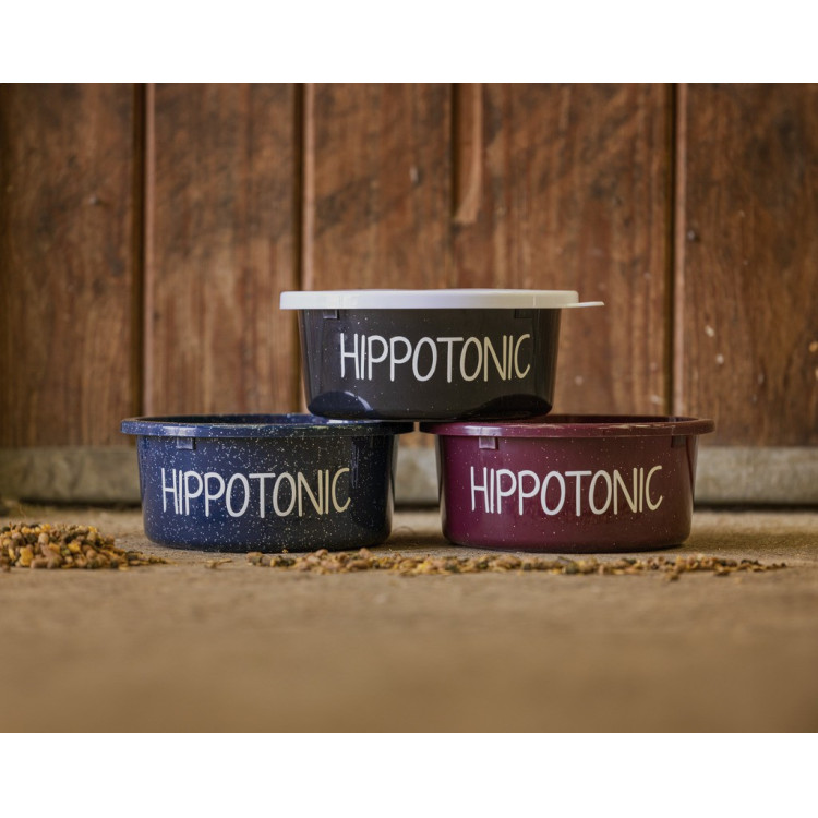 Ciotola da stalla 2L Hippotonic Glitter