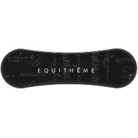 Spazzola per testa Equithème Teenage Nero Spazzola per testa Equithème Teenage Nero