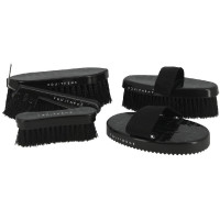 Spazzola per testa Equithème Teenage Nero Spazzola per testa Equithème Teenage Nero