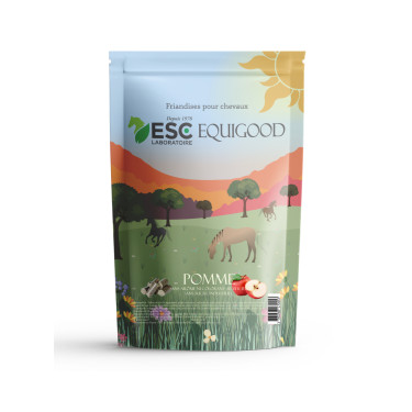 Equigood Frutta Mela ESC Laboratoire Equigood Frutta Mela ESC Laboratoire