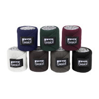 Fasce da lavoro Eskadron Elastic Climatex Bianco