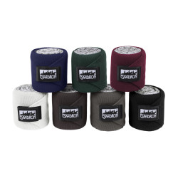 Fasce da lavoro Eskadron Elastic Climatex Bianco