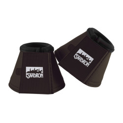 Campanelle Eskadron Neoprene Marrone scuro Campanelle Eskadron Neoprene Marrone scuro