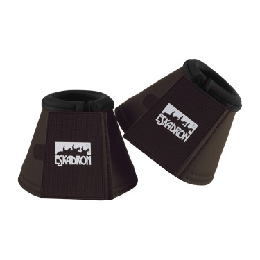 Campanelle Eskadron Neoprene Marrone scuro Campanelle Eskadron Neoprene Marrone scuro