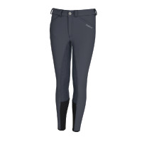 Pantaloni Pikeur Braddy So full grip bambino Ombra scura Grigio