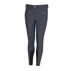 Pantaloni Pikeur Braddy So full grip bambino Ombra scura Grigio