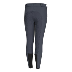 Pantaloni Pikeur Braddy So full grip bambino Ombra scura Grigio