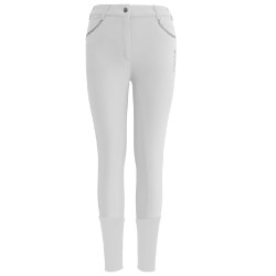 Pantaloni Harcour Boogie Full grip Bianco