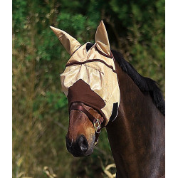 Cuffia orecchie Equithème Fly protector