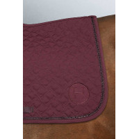 Sottosella Harcour Saphir Melanzana Bordeaux