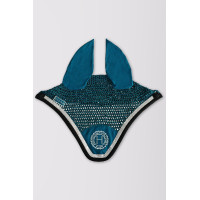 Berretto Fredy Harcour Blu petrolio