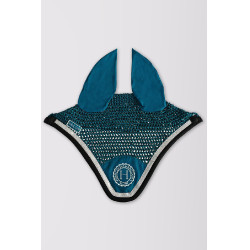 Berretto Fredy Harcour Blu petrolio