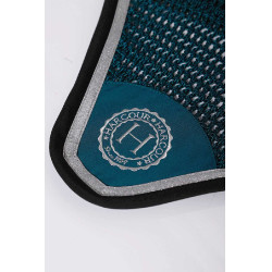 Berretto Fredy Harcour Blu petrolio