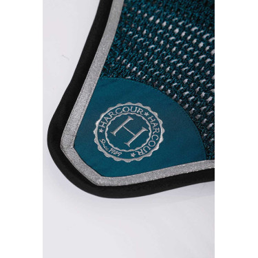 Berretto Fredy Harcour Blu petrolio