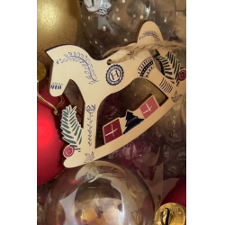 Decorazione Natale Harcour