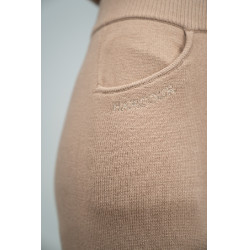 Jogging Palmi Harcour donna Cammello Marrone