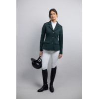 Giacca da concorso Harcour Mélodie donna Giungla Bianco