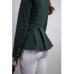 Giacca da concorso Harcour Mélodie donna Giungla Bianco Giacca da concorso Harcour Mélodie donna Giungla Bianco