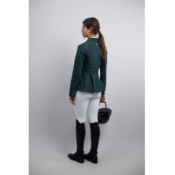 Giacca da concorso Harcour Mélodie donna Giungla Bianco Giacca da concorso Harcour Mélodie donna Giungla Bianco