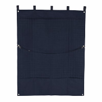 Telo lungo per box Eskadron con accessorio Blu notte Telo lungo per box Eskadron con accessorio Blu notte