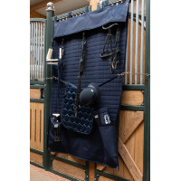 Telo lungo per box Eskadron con accessorio Blu notte Telo lungo per box Eskadron con accessorio Blu notte