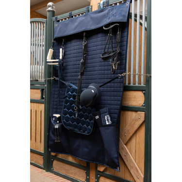 Telo lungo per box Eskadron con accessorio Blu notte Telo lungo per box Eskadron con accessorio Blu notte