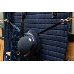 Telo lungo per box Eskadron con accessorio Blu notte Telo lungo per box Eskadron con accessorio Blu notte