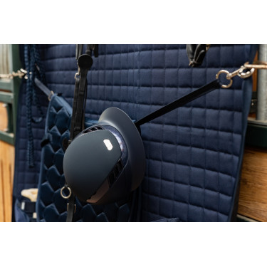 Telo lungo per box Eskadron con accessorio Blu notte Telo lungo per box Eskadron con accessorio Blu notte