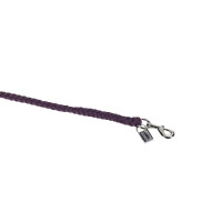 Lunga Eskadron con moschettone girevole classico Mora Bordeaux Lunga Eskadron con moschettone girevole classico Mora Bordeaux