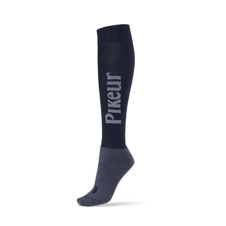Calzini da equitazione bicolori Pikeur