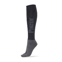 Calzini da equitazione bicolori Pikeur Blu notte Calzini da equitazione bicolori Pikeur Blu notte