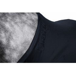 Coperta in pile Pikeur Blu notte