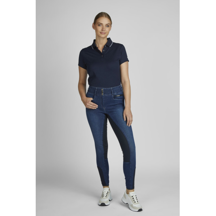 Pantaloni Pikeur Jeans Candela donna full grip
