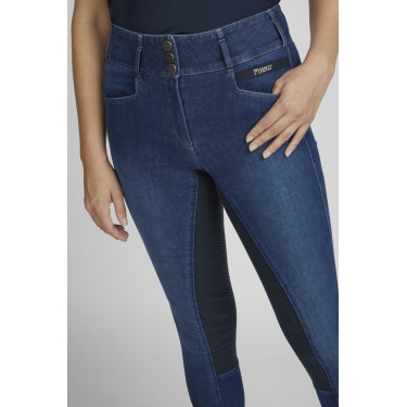 Pantaloni Pikeur Jeans Candela donna full grip Pantaloni Pikeur Jeans Candela donna full grip