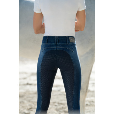 Pantaloni Pikeur Jeans Candela donna full grip Pantaloni Pikeur Jeans Candela donna full grip