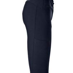 Pantaloni Pikeur Tessa da donna con grip al ginocchio Blu notte Pantaloni Pikeur Tessa da donna con grip al ginocchio Blu notte
